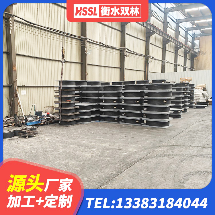 白银区高阻尼铅芯橡胶隔震支座厂家 白银区LNR700隔震橡胶支座 白银区建筑橡胶减震支座 白银区LNR隔震支座500(II型)