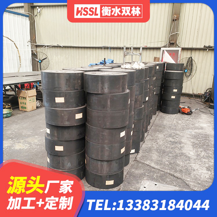 白银区工程用隔震支座生产厂家 白银区建筑分层橡胶隔震支座源头工厂 白银区隔振支座源头工厂 白银区HDR高阻尼隔震橡胶支座厂家