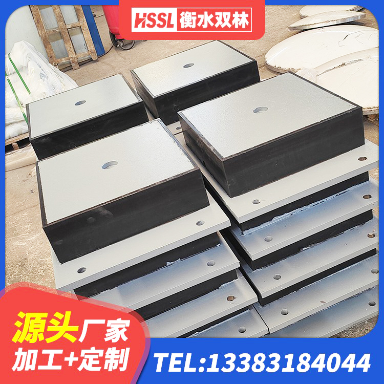 白银区420*187高阻尼隔震支座源头工厂 白银区建筑隔震减震隔震支座源头工厂 白银区建筑橡胶型隔震支座源头工厂 白银区LNR隔震支座900(II型) - 第4张