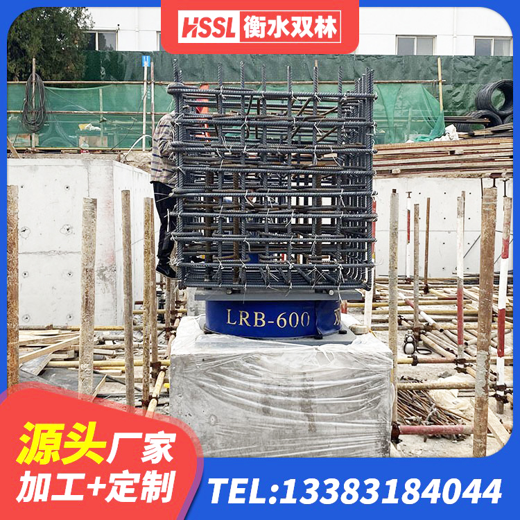 白银区建筑铅芯隔震支座厂商源头工厂 白银区建筑抗震式隔震支座定制 白银区HDR1400橡胶支座 白银区较高阻尼隔震支座厂家电话 - 第2张