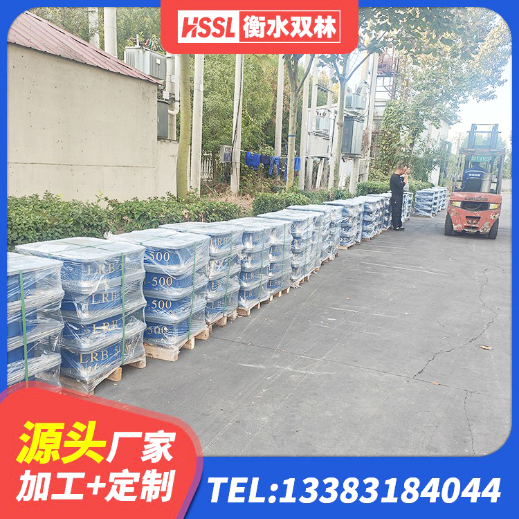 白银区建筑橡胶隔震支座1型源头工厂 白银区LRB500-II型隔震支座源头工厂 白银区铅芯隔震支座Y4Q420*133G1.0厂家 白银区LRB隔震支座1400(II型)源头工厂 - 第5张